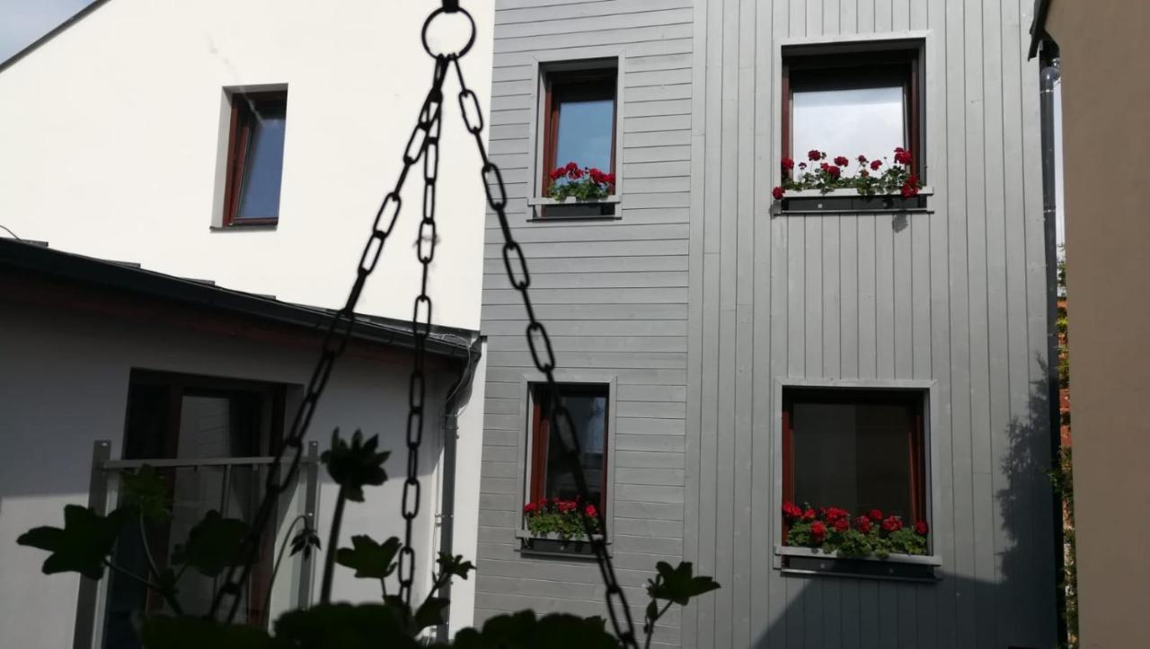 Apartmany Cechovni Moravska Trebova Ngoại thất bức ảnh