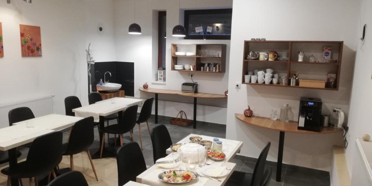 Apartmany Cechovni Moravska Trebova Ngoại thất bức ảnh