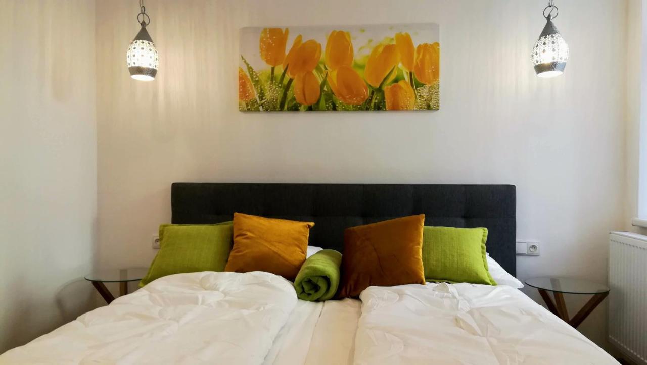 Apartmany Cechovni Moravska Trebova Ngoại thất bức ảnh