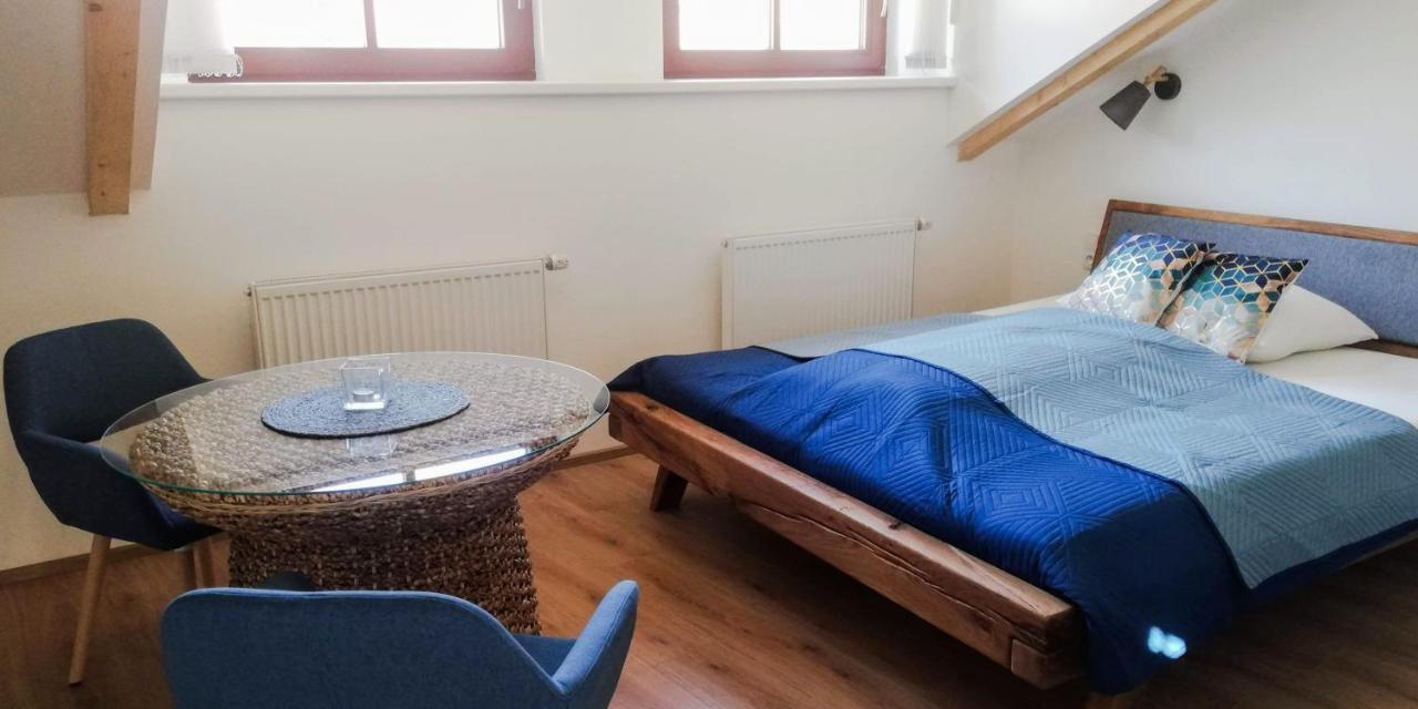 Apartmany Cechovni Moravska Trebova Ngoại thất bức ảnh
