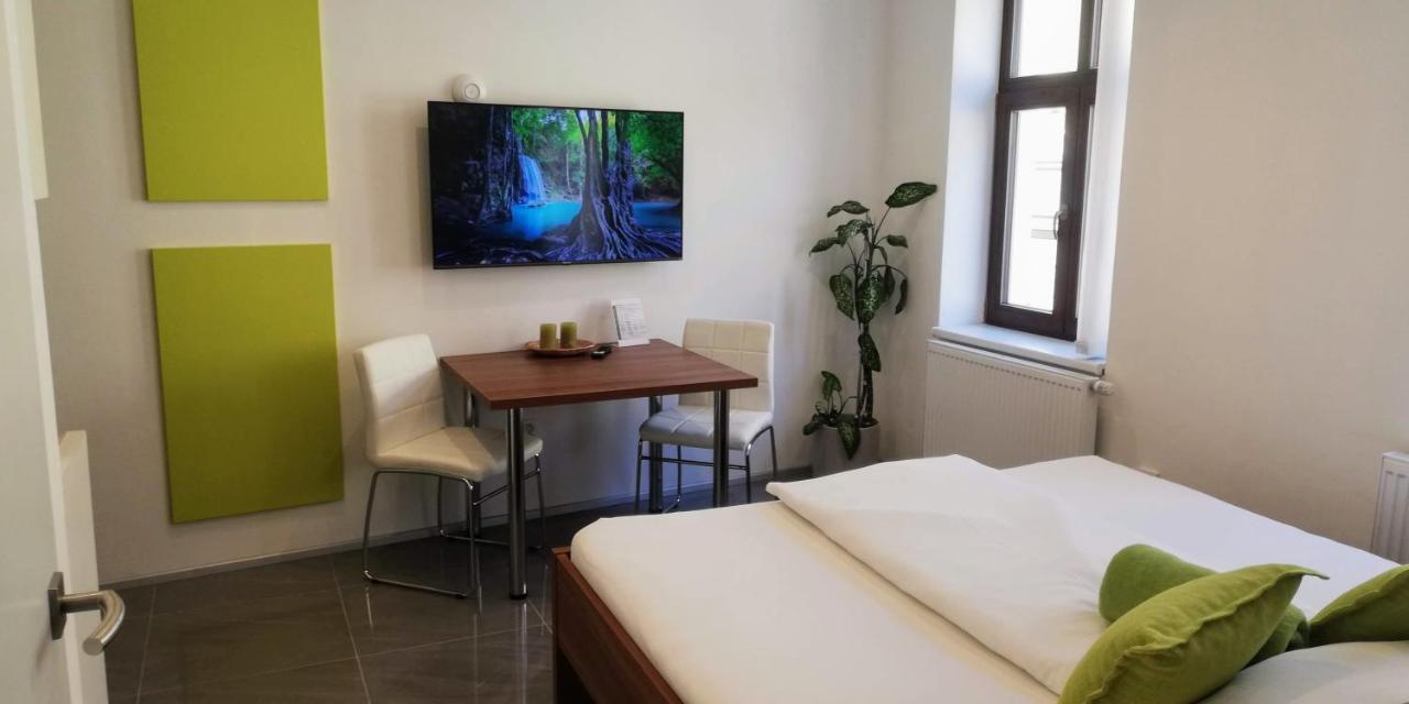 Apartmany Cechovni Moravska Trebova Ngoại thất bức ảnh
