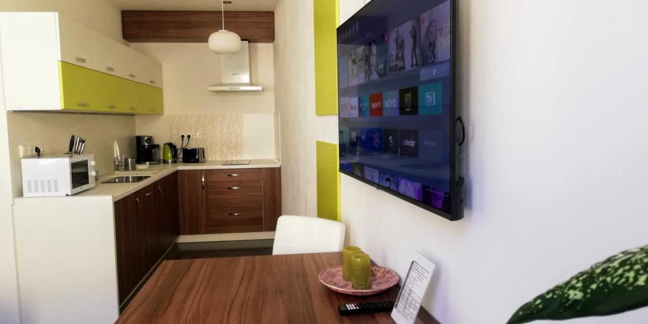 Apartmany Cechovni Moravska Trebova Ngoại thất bức ảnh