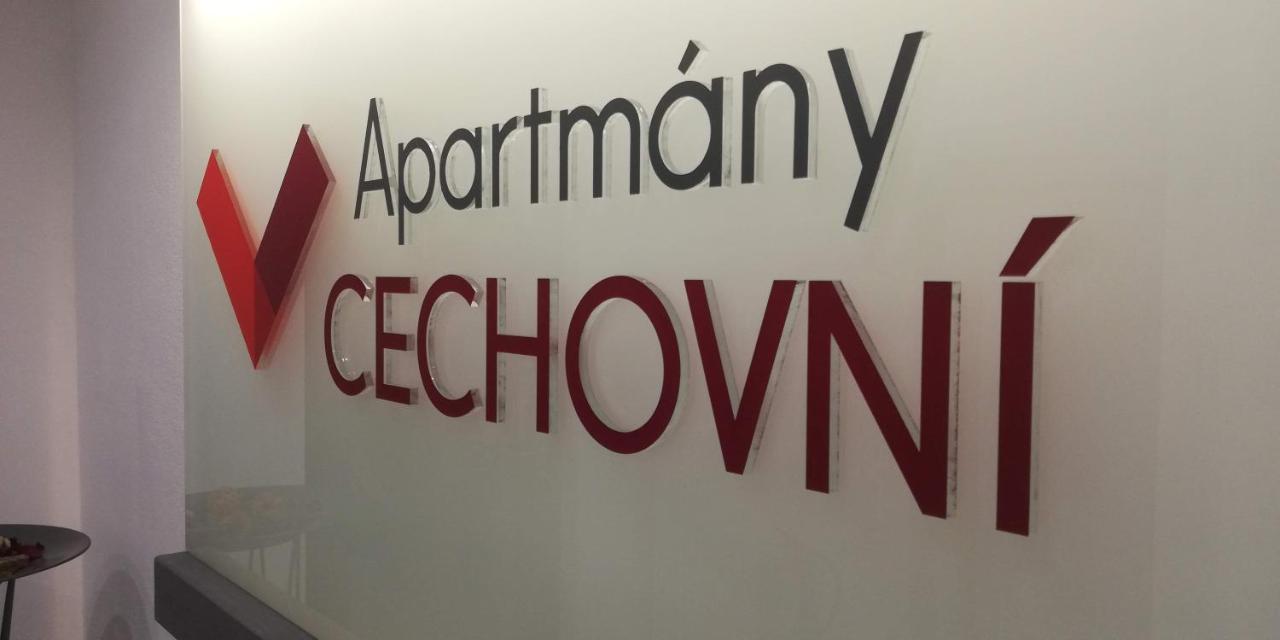 Apartmany Cechovni Moravska Trebova Ngoại thất bức ảnh