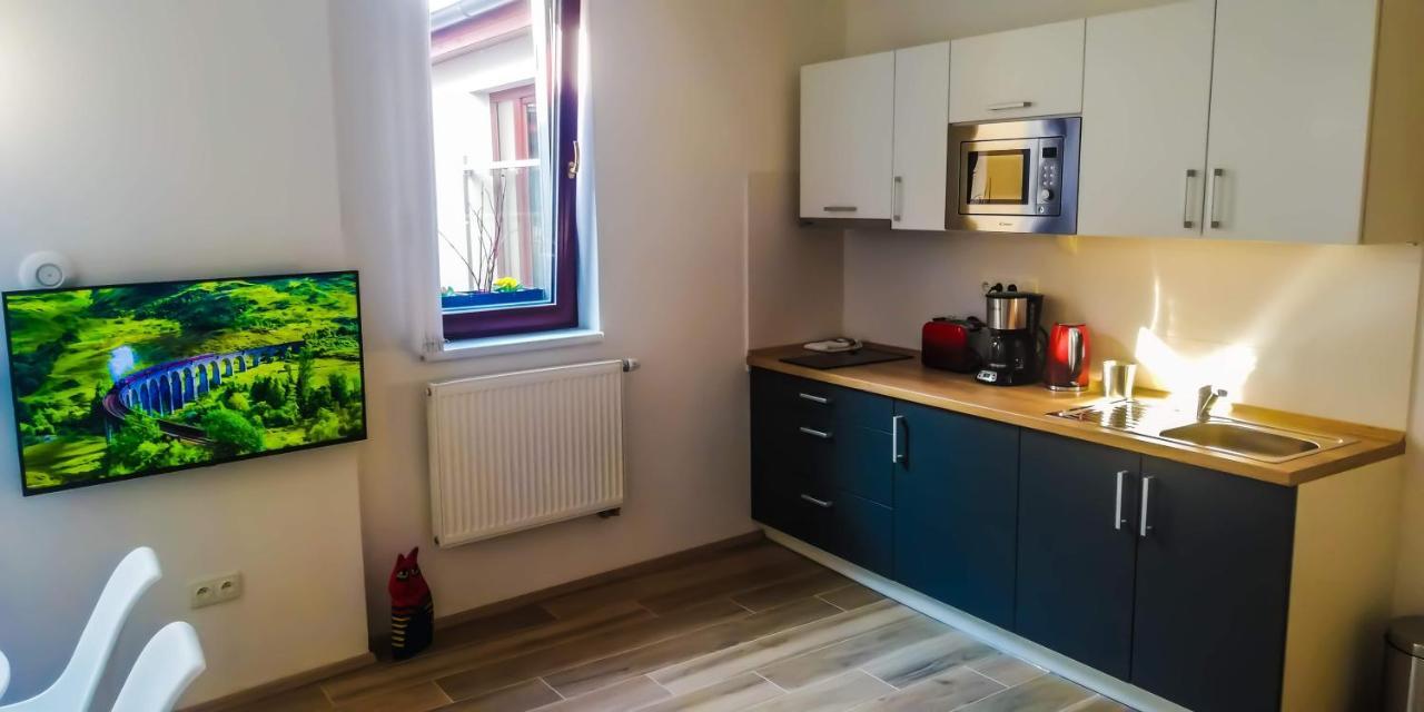 Apartmany Cechovni Moravska Trebova Phòng bức ảnh