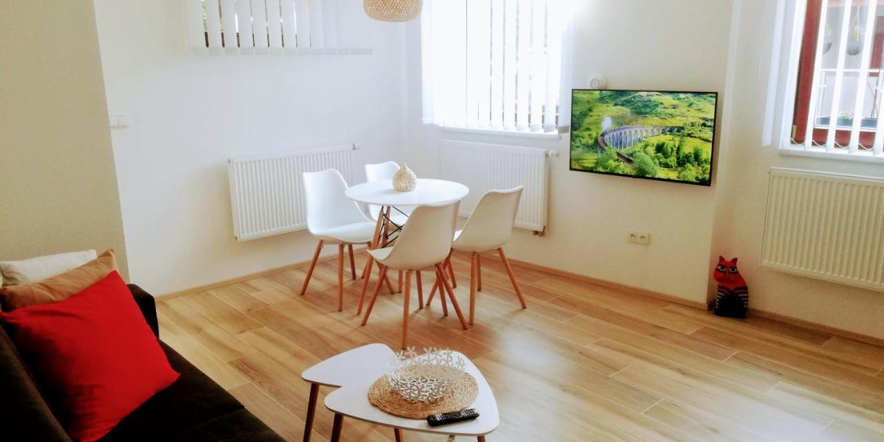 Apartmany Cechovni Moravska Trebova Phòng bức ảnh