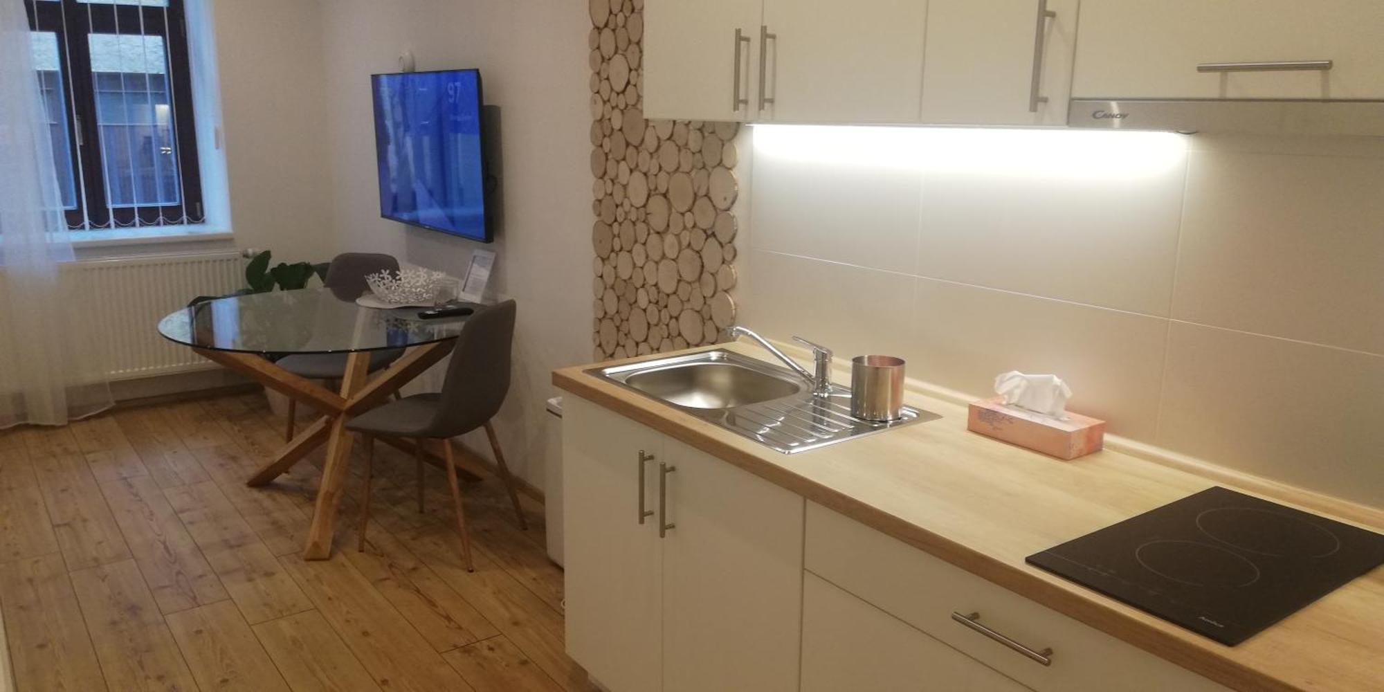 Apartmany Cechovni Moravska Trebova Phòng bức ảnh