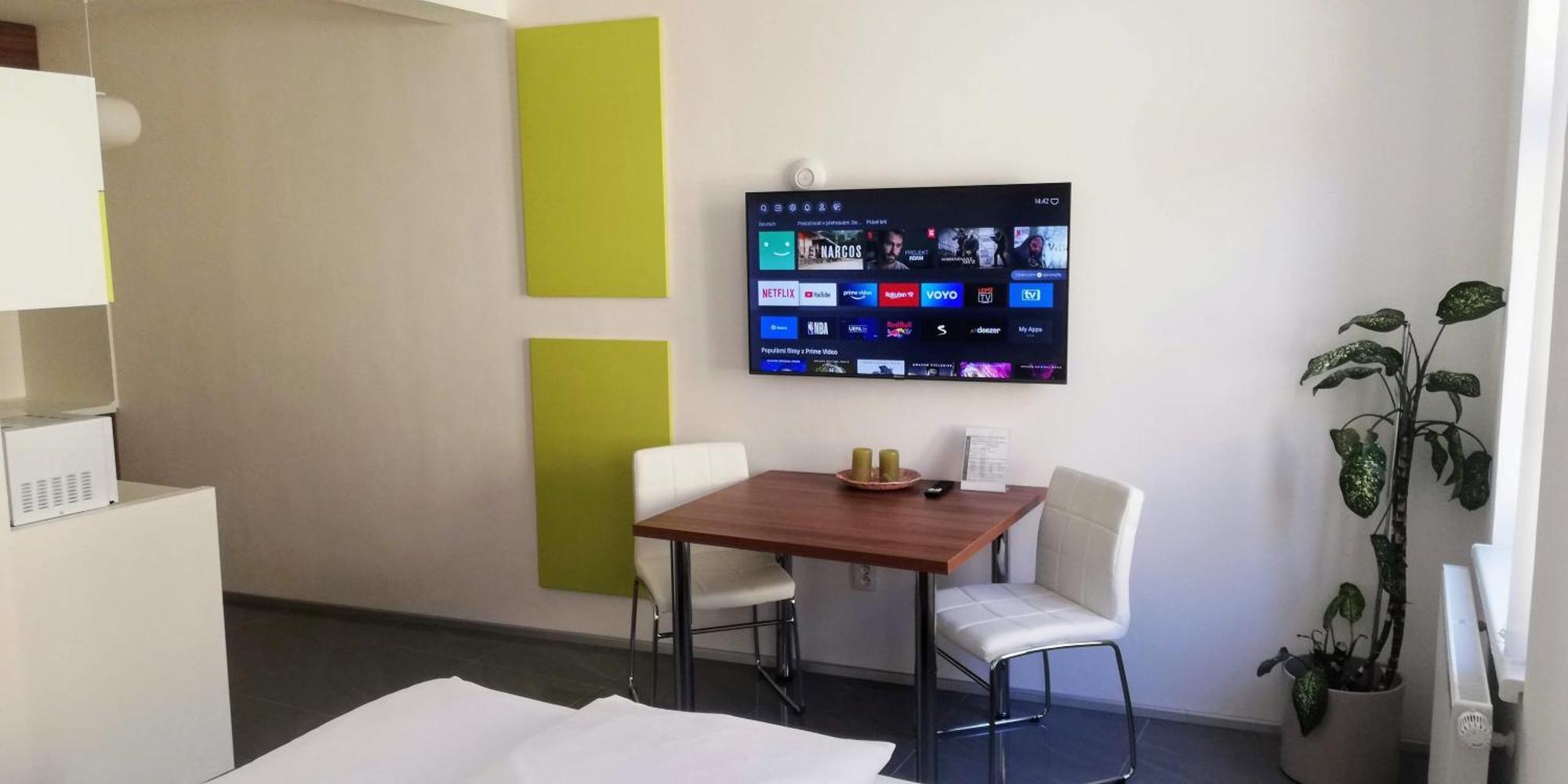 Apartmany Cechovni Moravska Trebova Phòng bức ảnh
