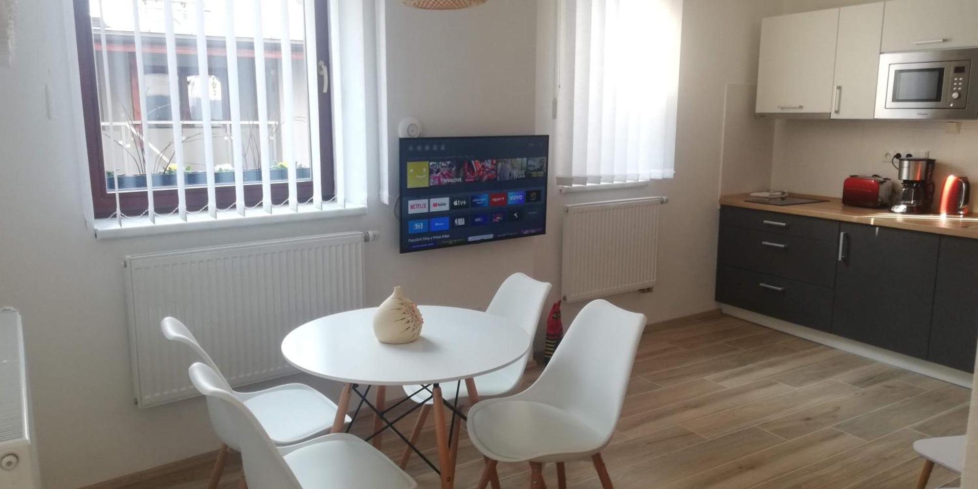 Apartmany Cechovni Moravska Trebova Phòng bức ảnh