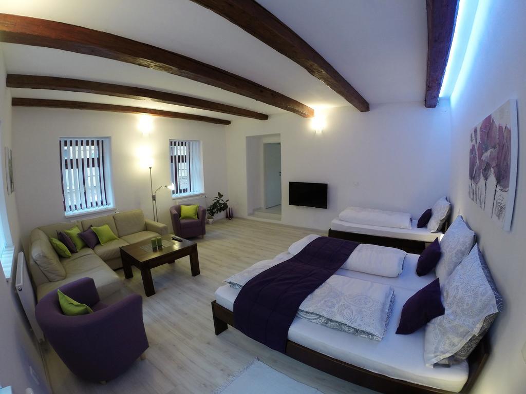 Apartmany Cechovni Moravska Trebova Ngoại thất bức ảnh