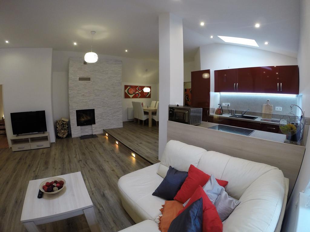 Apartmany Cechovni Moravska Trebova Ngoại thất bức ảnh