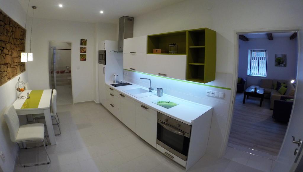 Apartmany Cechovni Moravska Trebova Ngoại thất bức ảnh