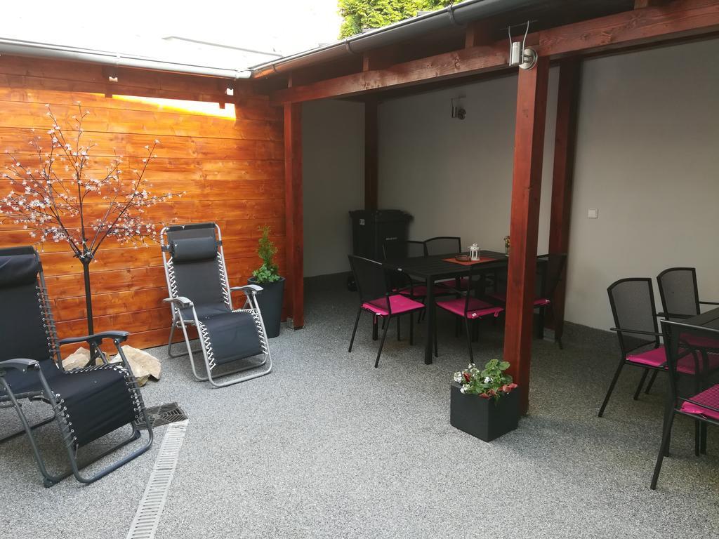 Apartmany Cechovni Moravska Trebova Ngoại thất bức ảnh